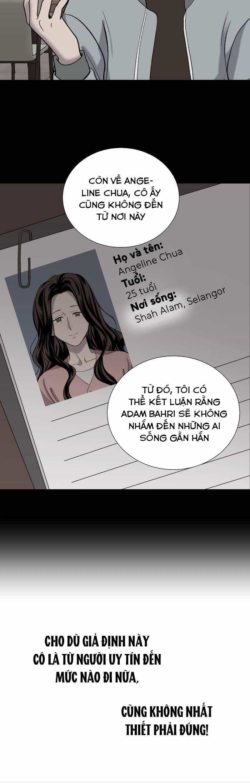 Anh Chàng Lầu Trên - Chương 12 - ảnh 34