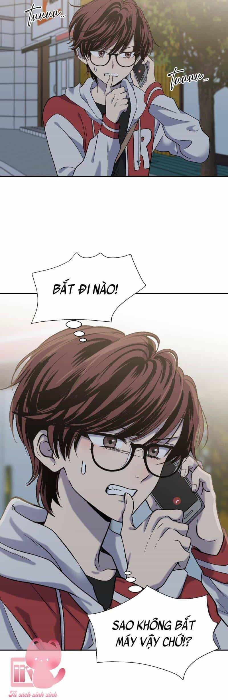 Anh Chàng Lầu Trên - Chương 13 - ảnh 13