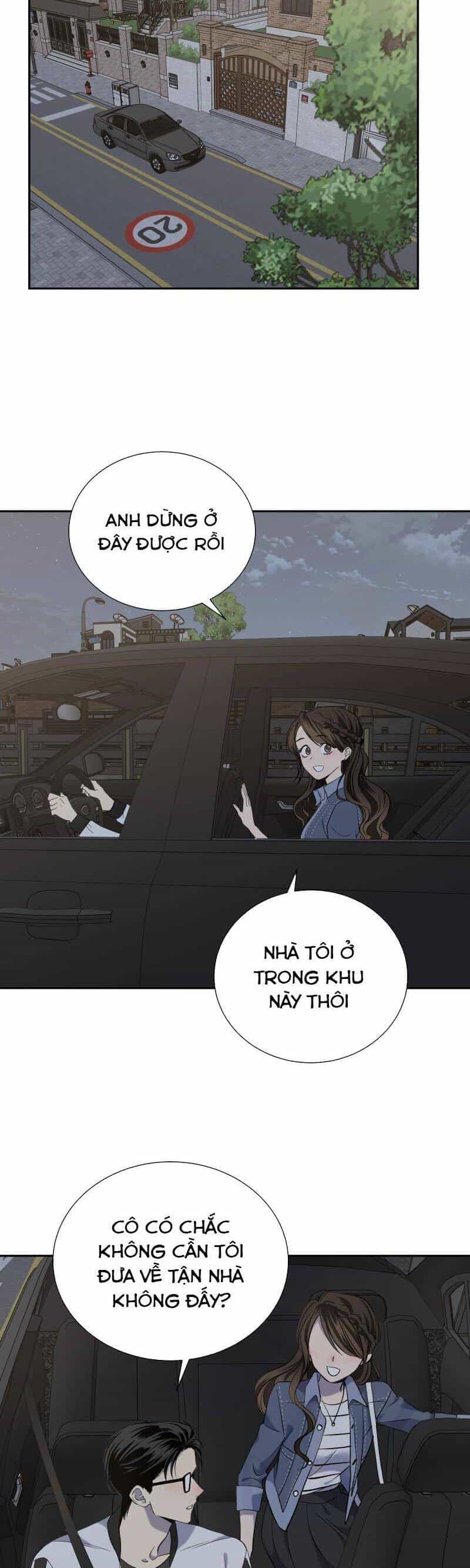 Anh Chàng Lầu Trên - Chương 13 - ảnh 35