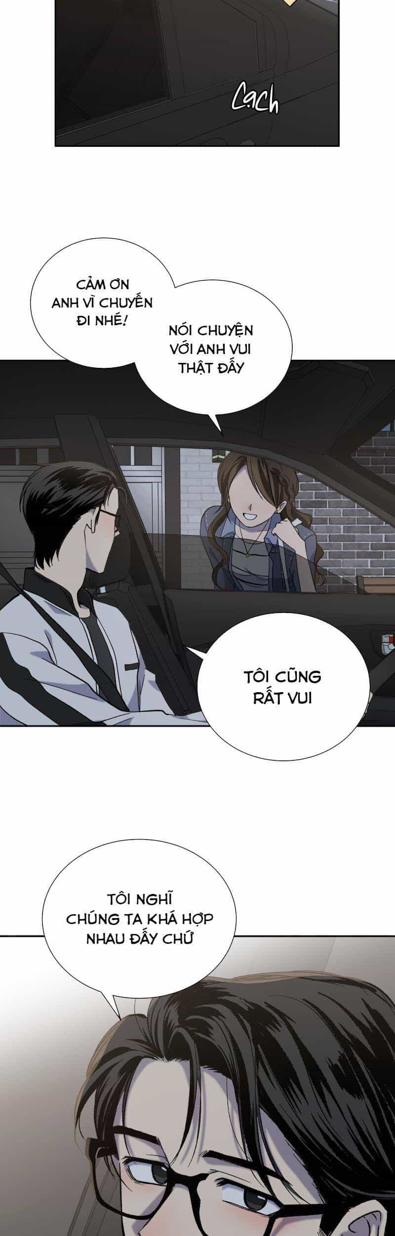 Anh Chàng Lầu Trên - Chương 13 - ảnh 37