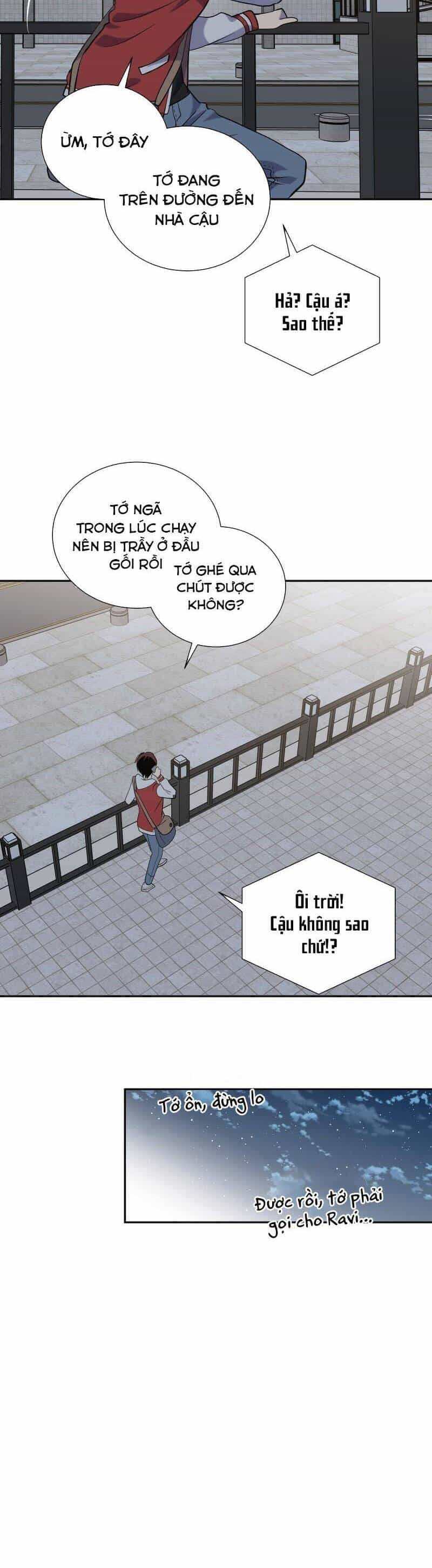 Anh Chàng Lầu Trên - Chương 13 - ảnh 50