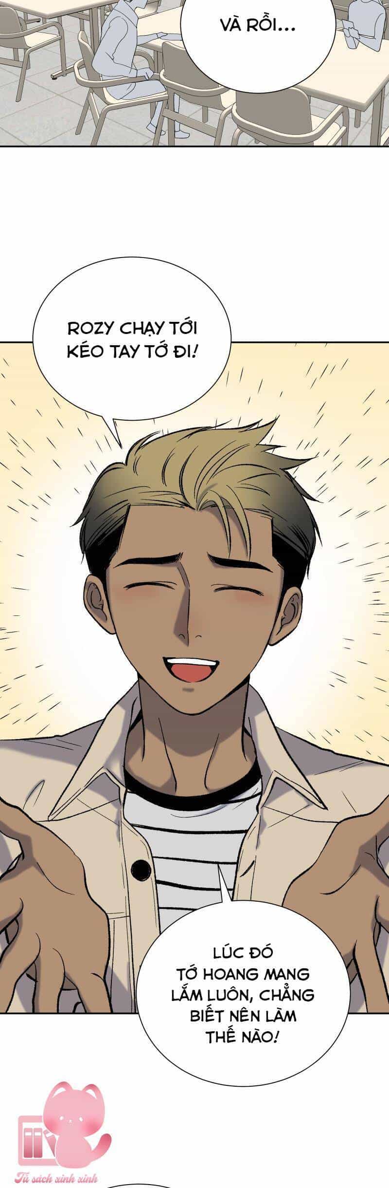 Anh Chàng Lầu Trên - Chương 15 - ảnh 10