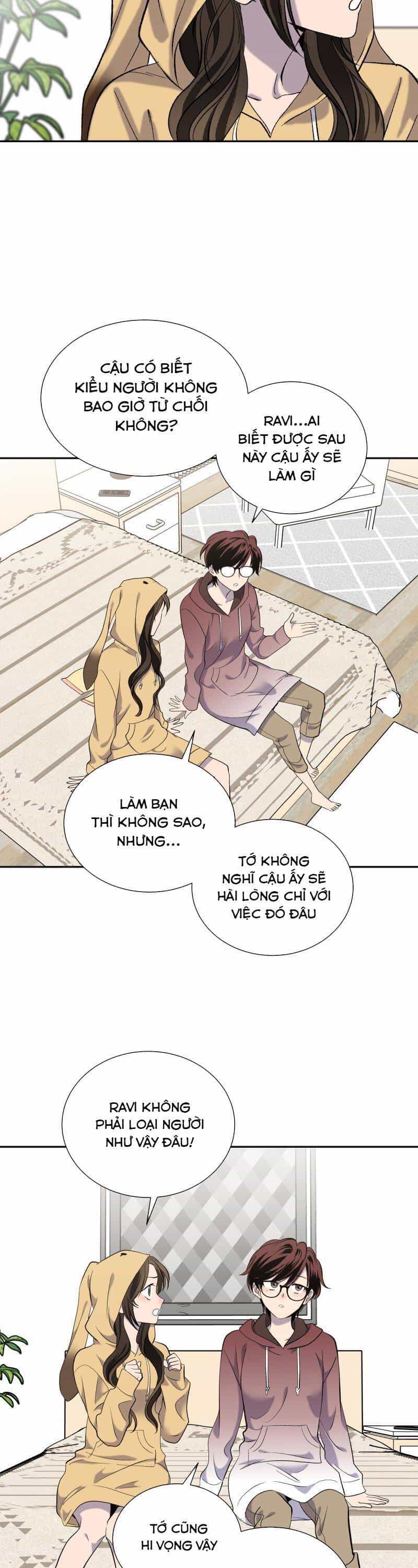 Anh Chàng Lầu Trên - Chương 16 - ảnh 40
