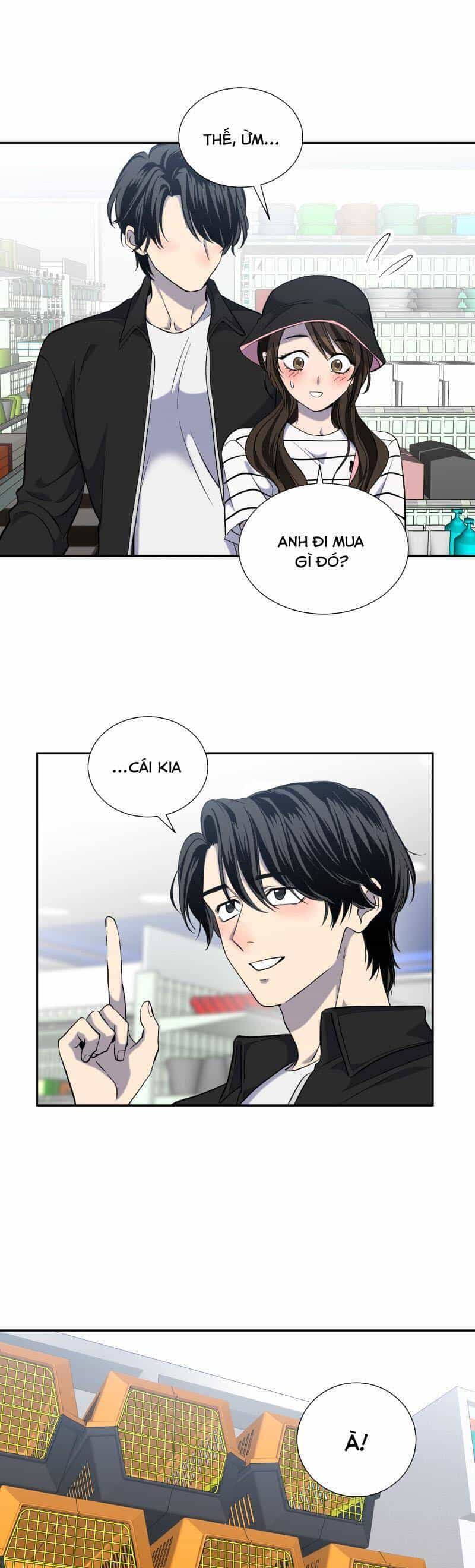 Anh Chàng Lầu Trên - Chương 17 - ảnh 20