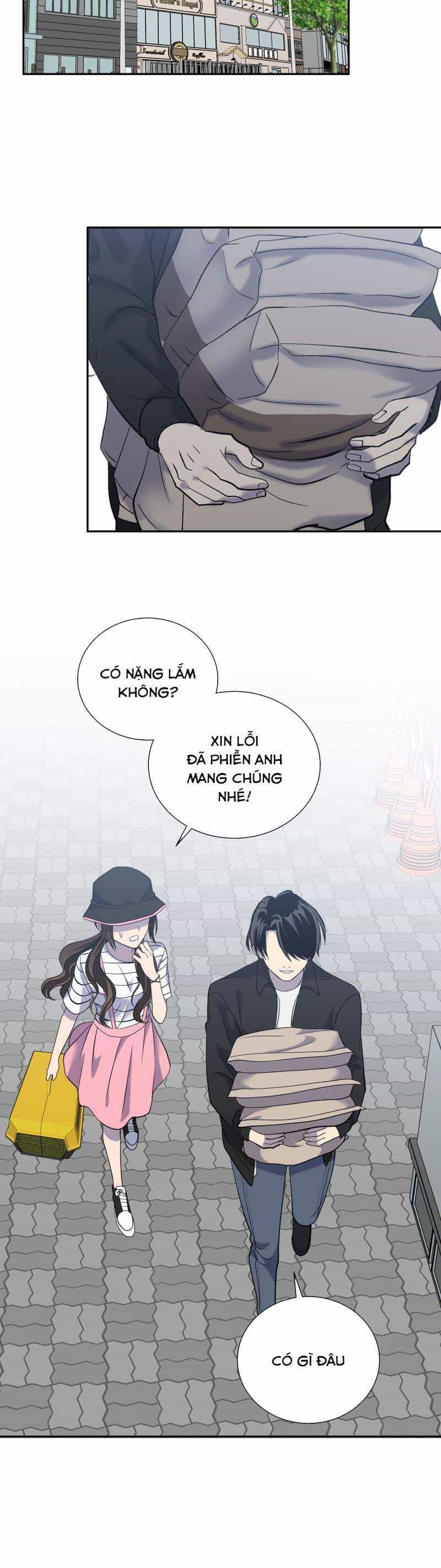 Anh Chàng Lầu Trên - Chương 17 - ảnh 36