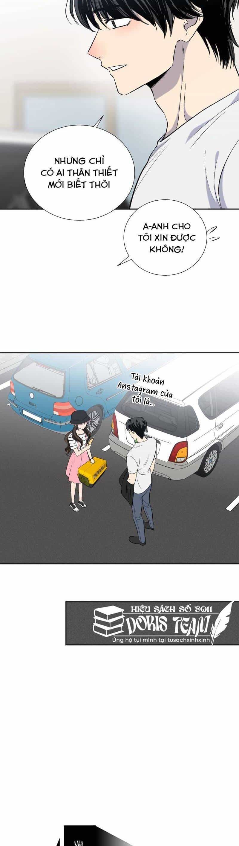 Anh Chàng Lầu Trên - Chương 18 - ảnh 12
