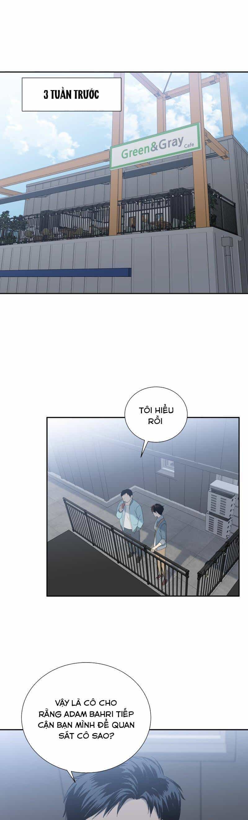 Anh Chàng Lầu Trên - Chương 19 - ảnh 2