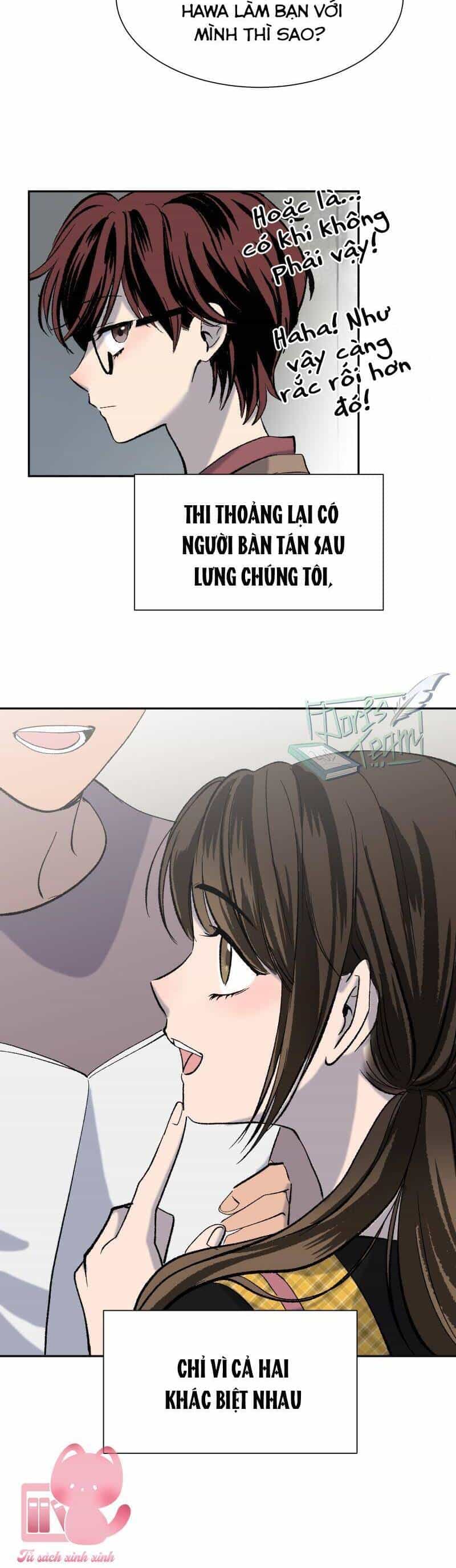 Anh Chàng Lầu Trên - Chương 2 - ảnh 15