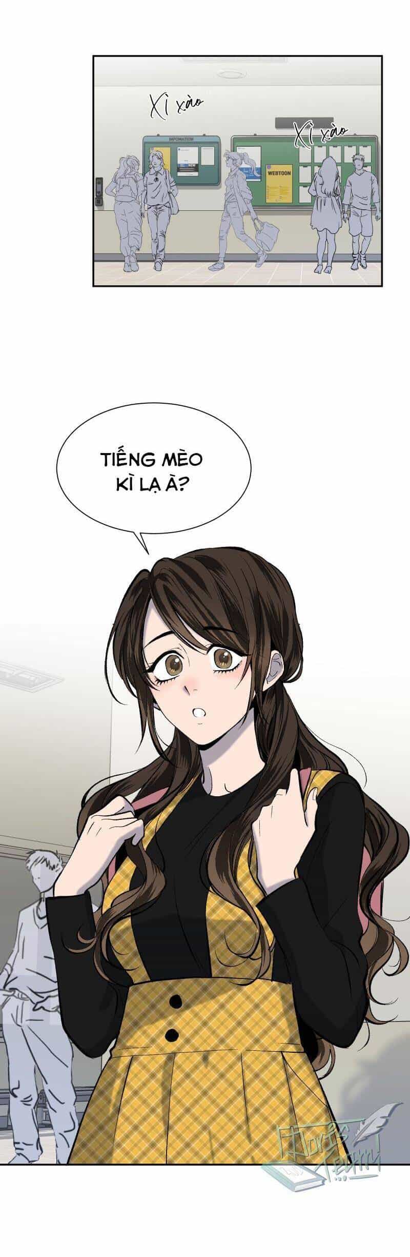 Anh Chàng Lầu Trên - Chương 2 - ảnh 2