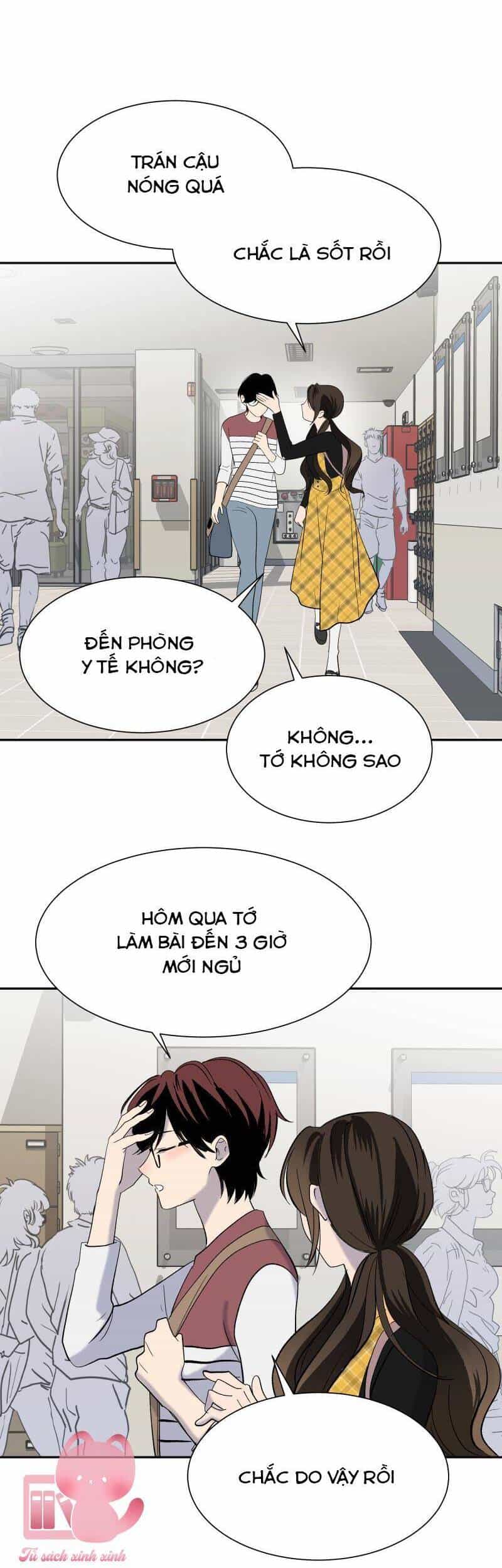 Anh Chàng Lầu Trên - Chương 2 - ảnh 36