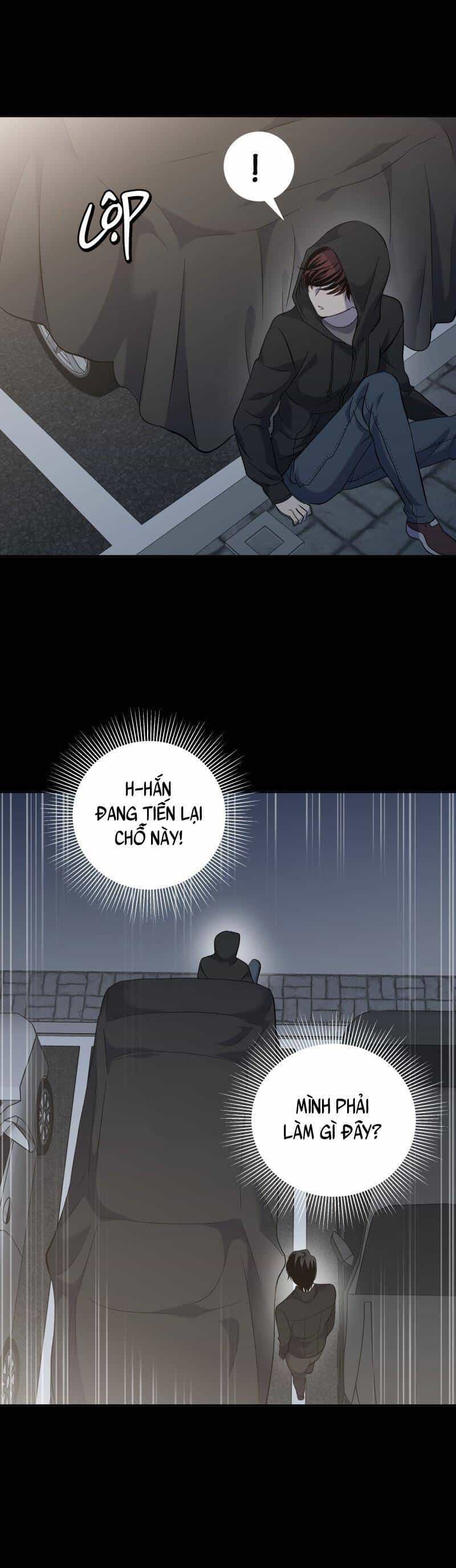 Anh Chàng Lầu Trên - Chương 20 - ảnh 5
