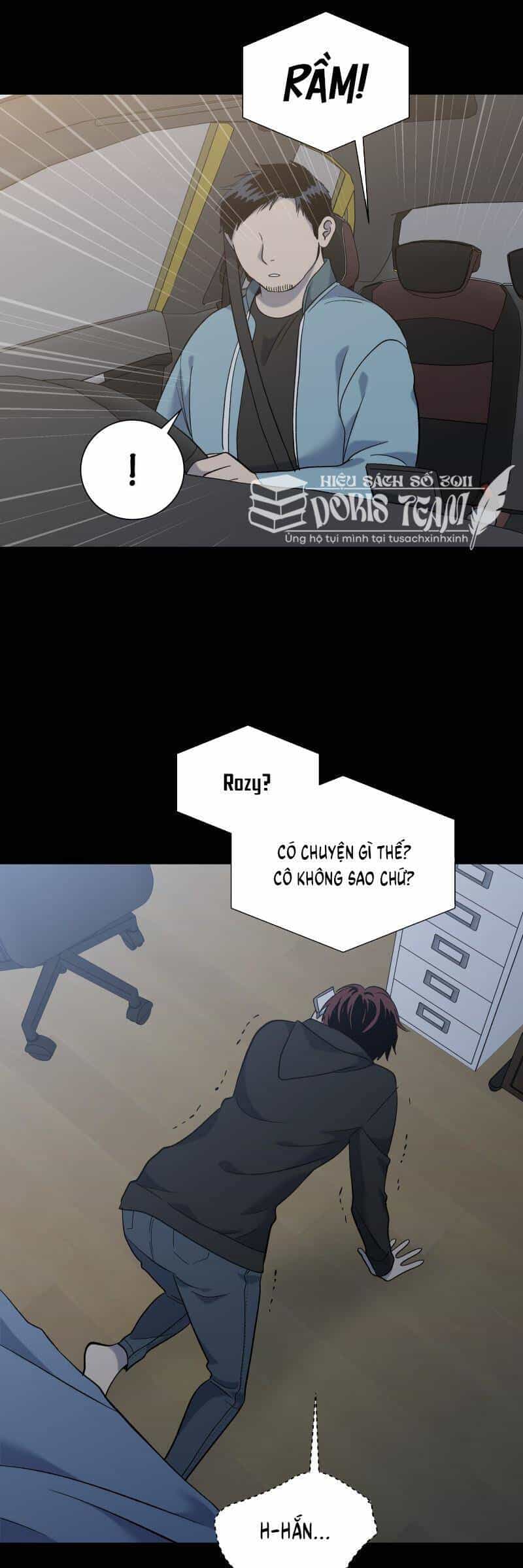 Anh Chàng Lầu Trên - Chương 21 - ảnh 14