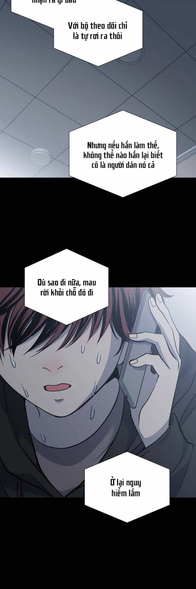 Anh Chàng Lầu Trên - Chương 21 - ảnh 18
