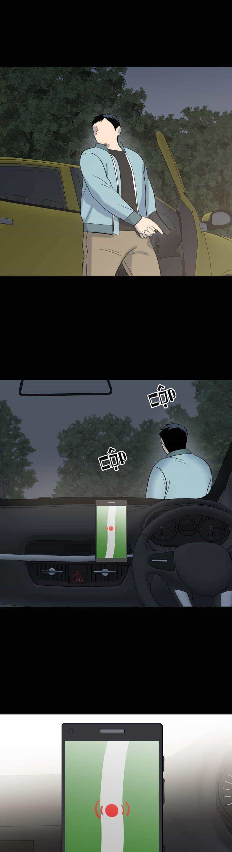 Anh Chàng Lầu Trên - Chương 21 - ảnh 2