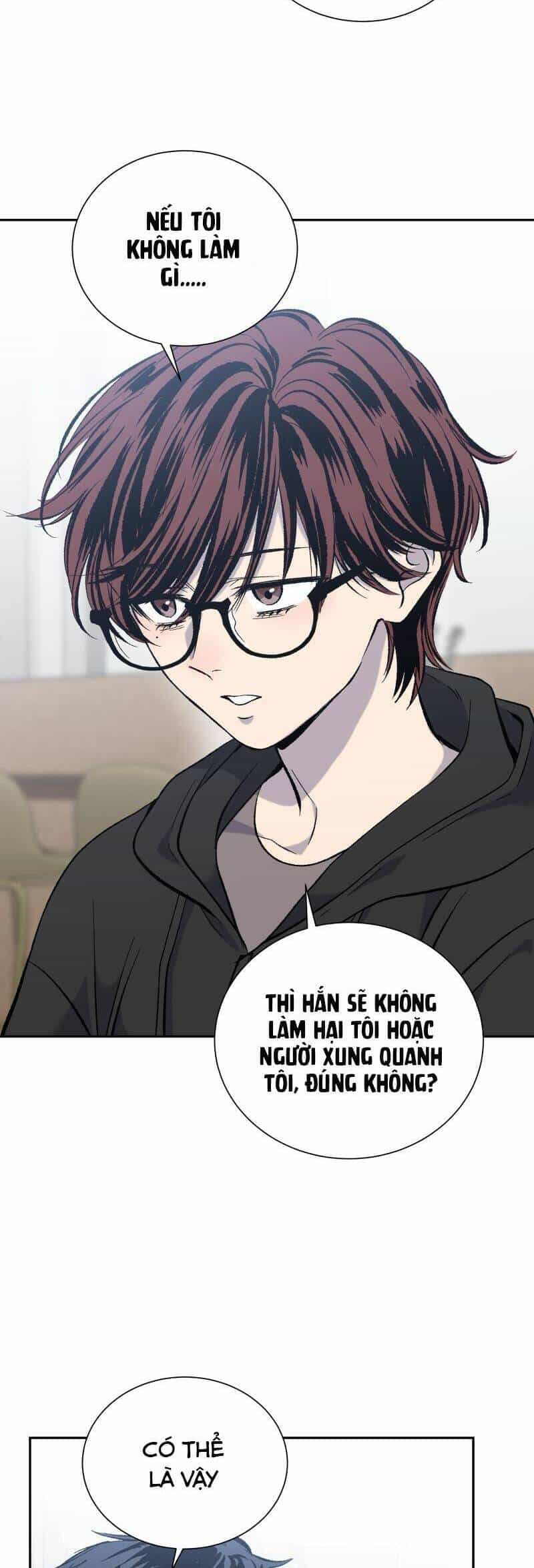 Anh Chàng Lầu Trên - Chương 21 - ảnh 32