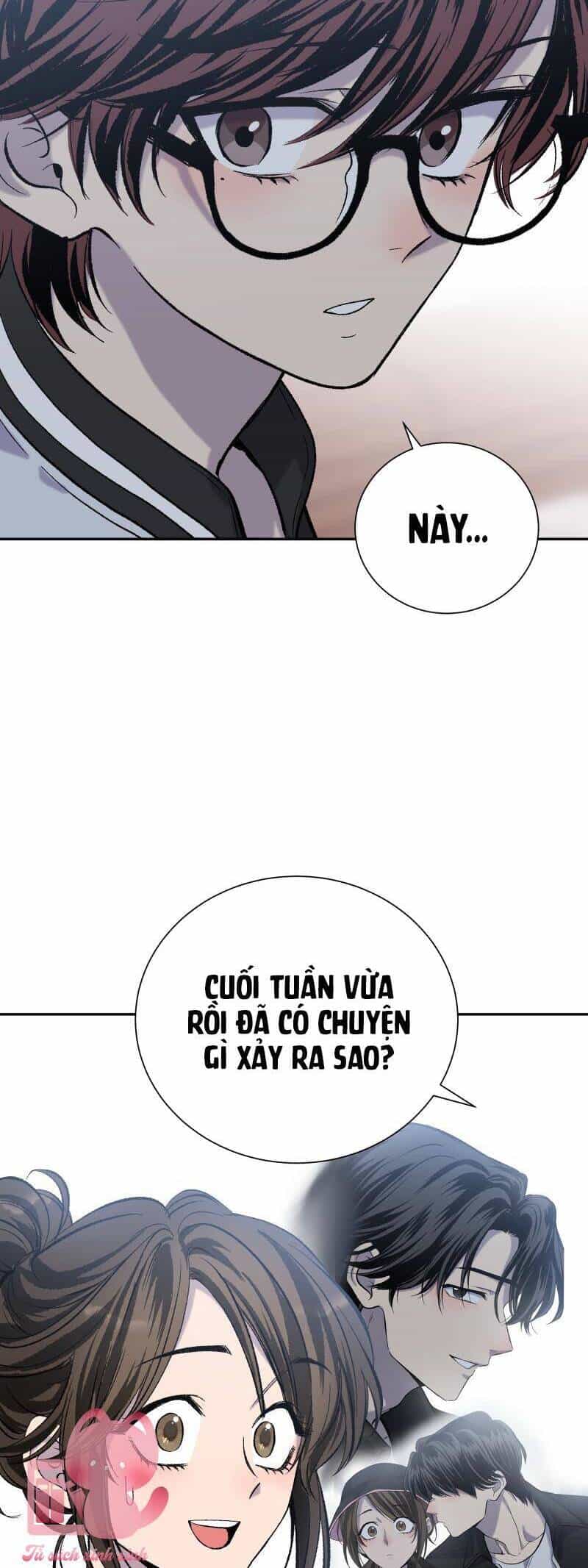 Anh Chàng Lầu Trên - Chương 22 - ảnh 10