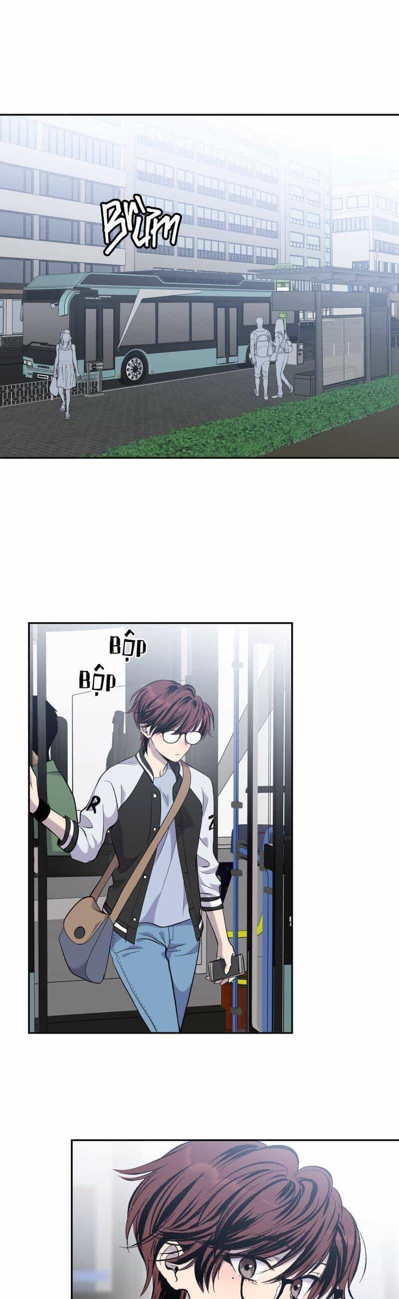 Anh Chàng Lầu Trên - Chương 22 - ảnh 2