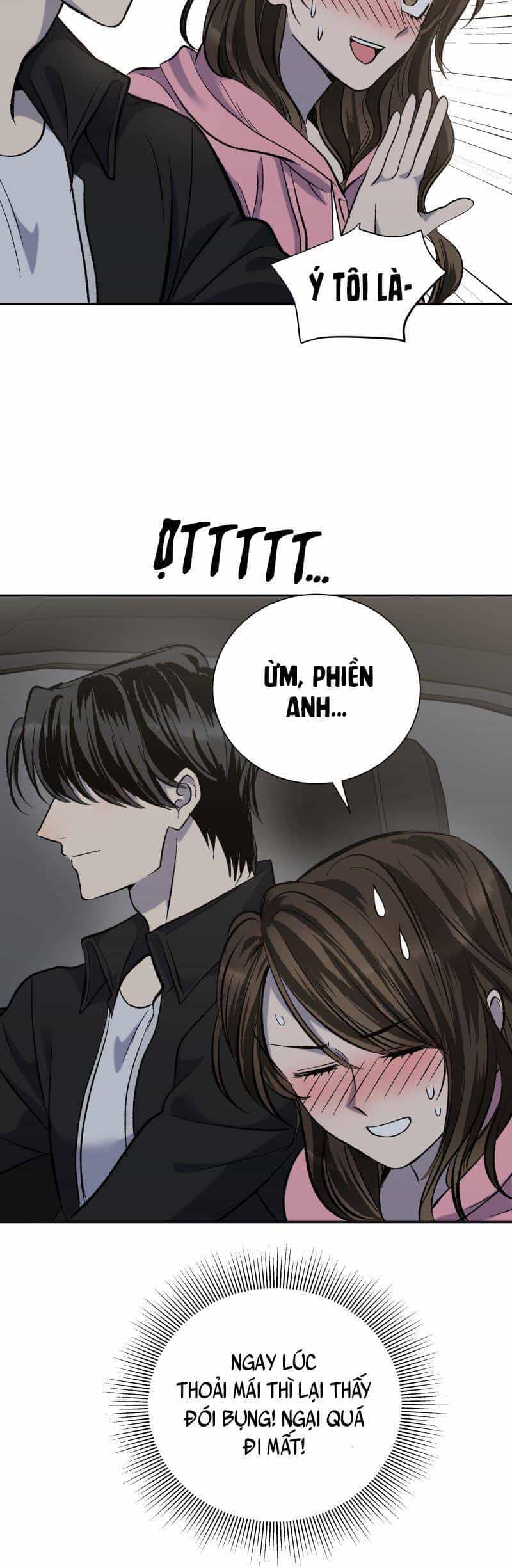 Anh Chàng Lầu Trên - Chương 24 - ảnh 21