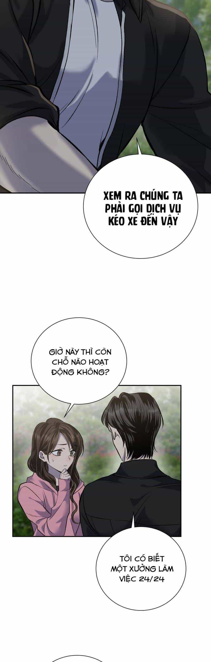 Anh Chàng Lầu Trên - Chương 24 - ảnh 3