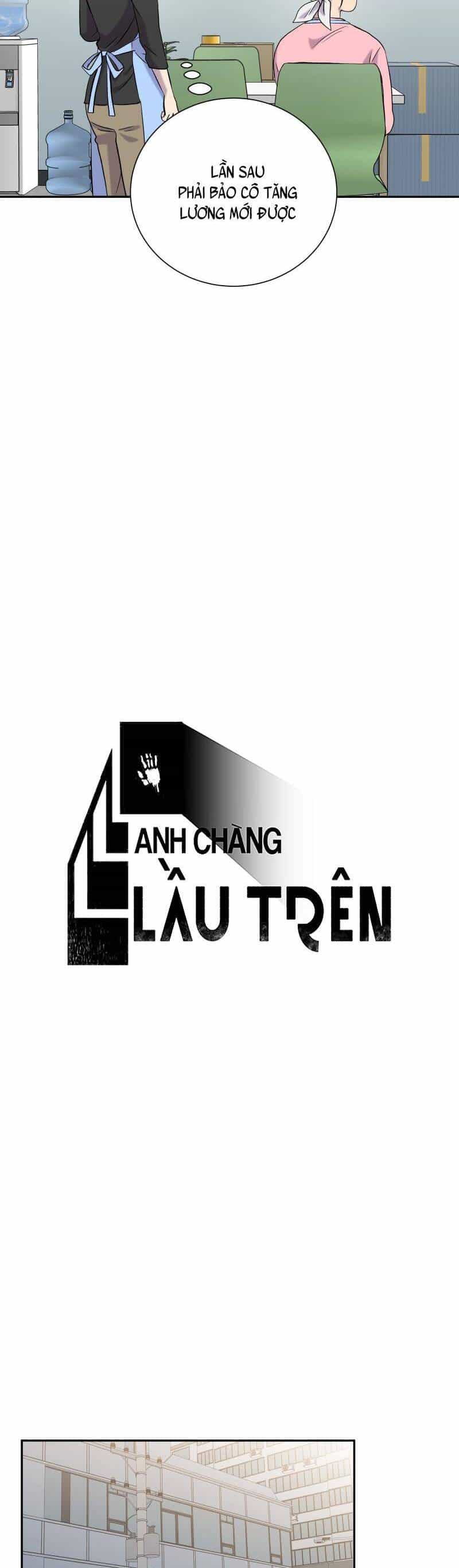 Anh Chàng Lầu Trên - Chương 25 - ảnh 25