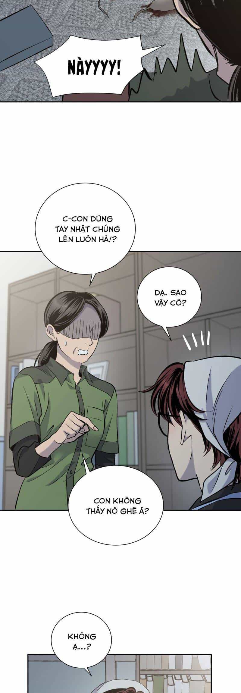 Anh Chàng Lầu Trên - Chương 25 - ảnh 7