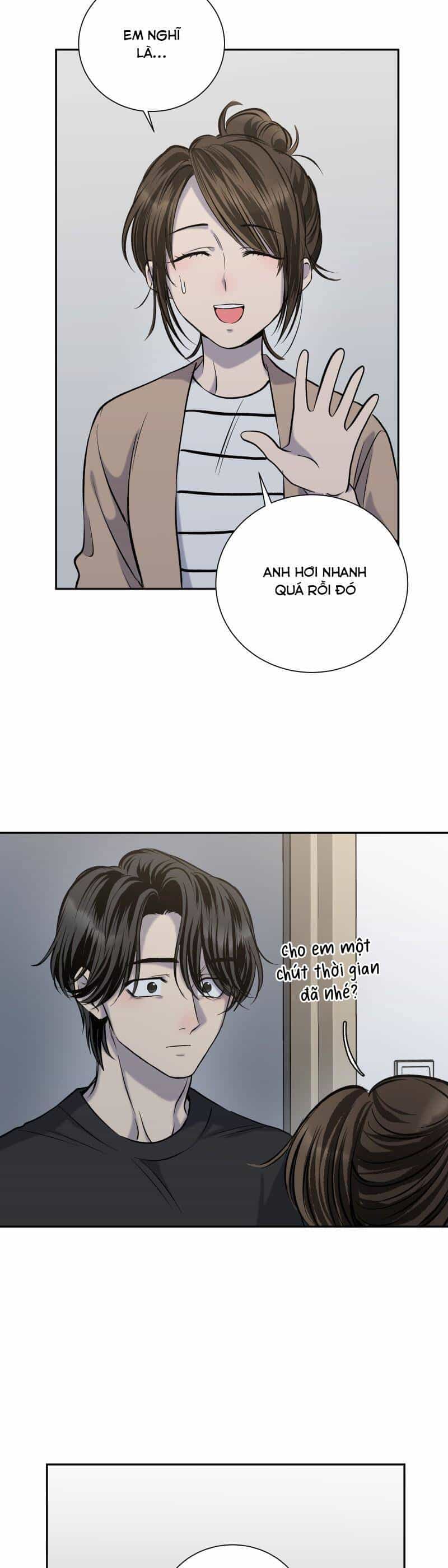 Anh Chàng Lầu Trên - Chương 27 - ảnh 43