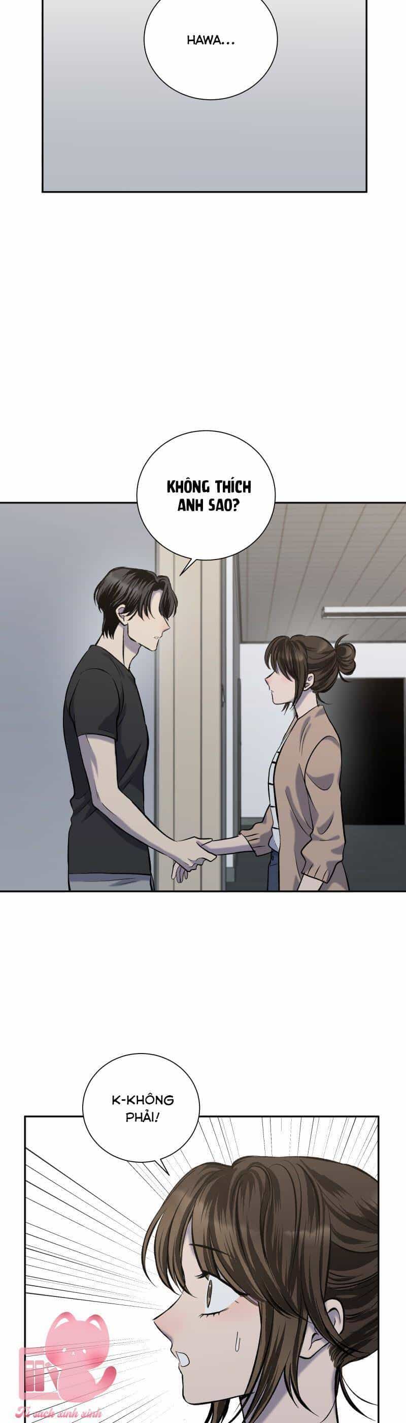 Anh Chàng Lầu Trên - Chương 27 - ảnh 44