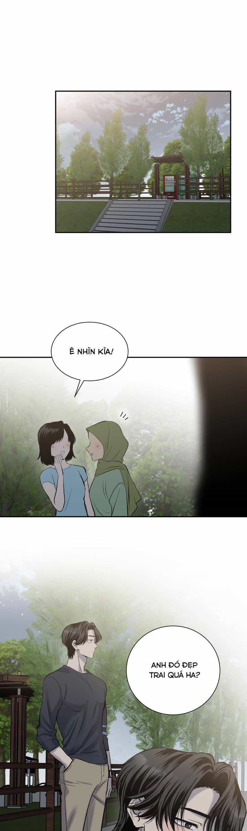 Anh Chàng Lầu Trên - Chương 29 - ảnh 2