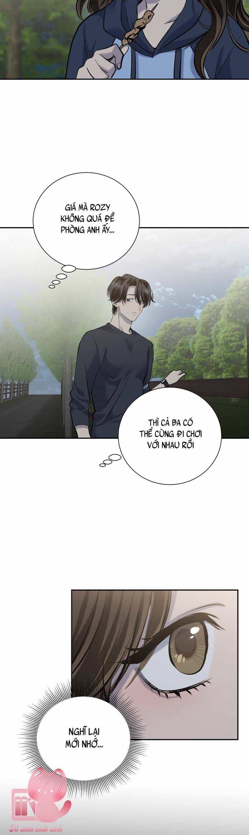 Anh Chàng Lầu Trên - Chương 29 - ảnh 22