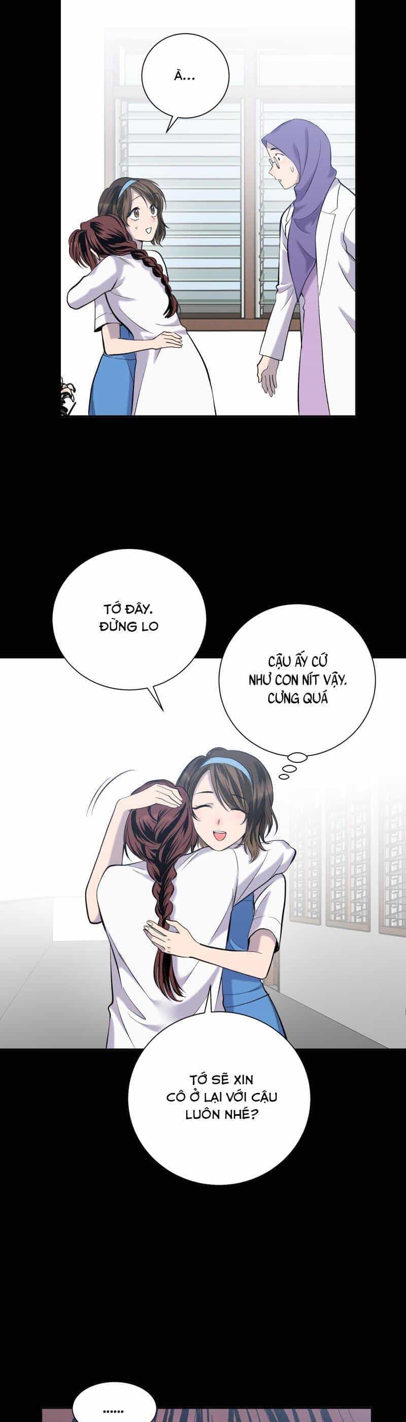 Anh Chàng Lầu Trên - Chương 29 - ảnh 30