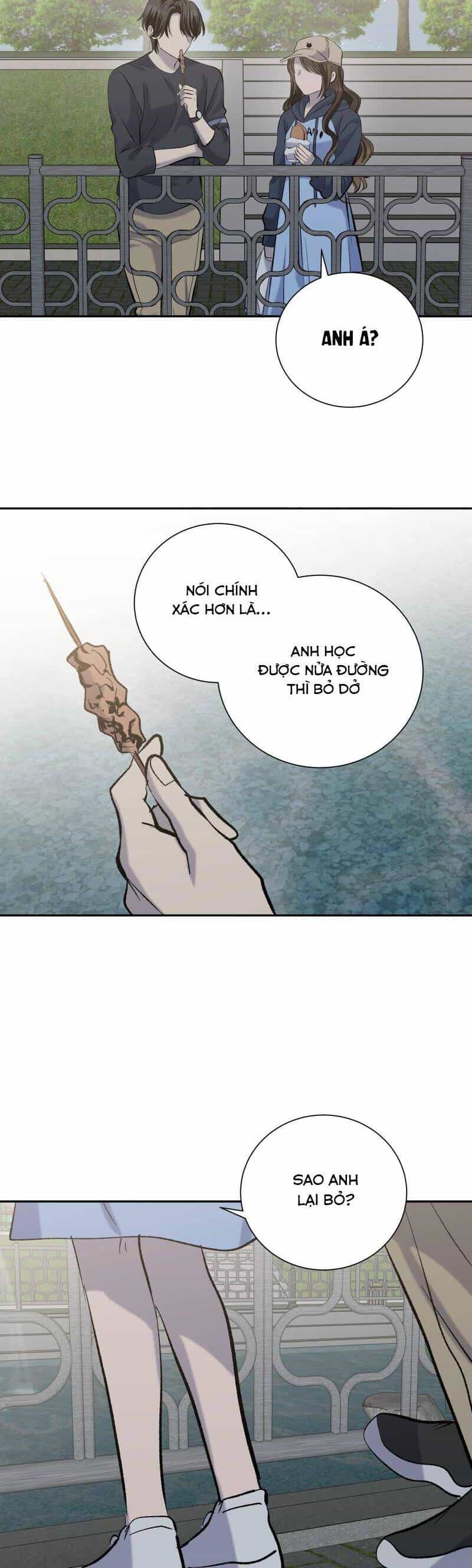 Anh Chàng Lầu Trên - Chương 30 - ảnh 7