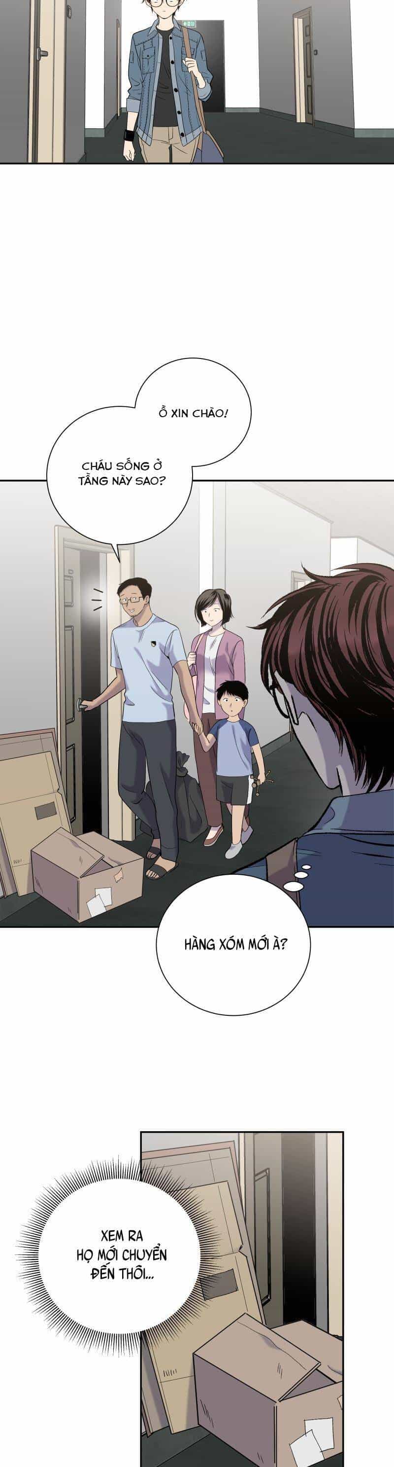 Anh Chàng Lầu Trên - Chương 31 - ảnh 31