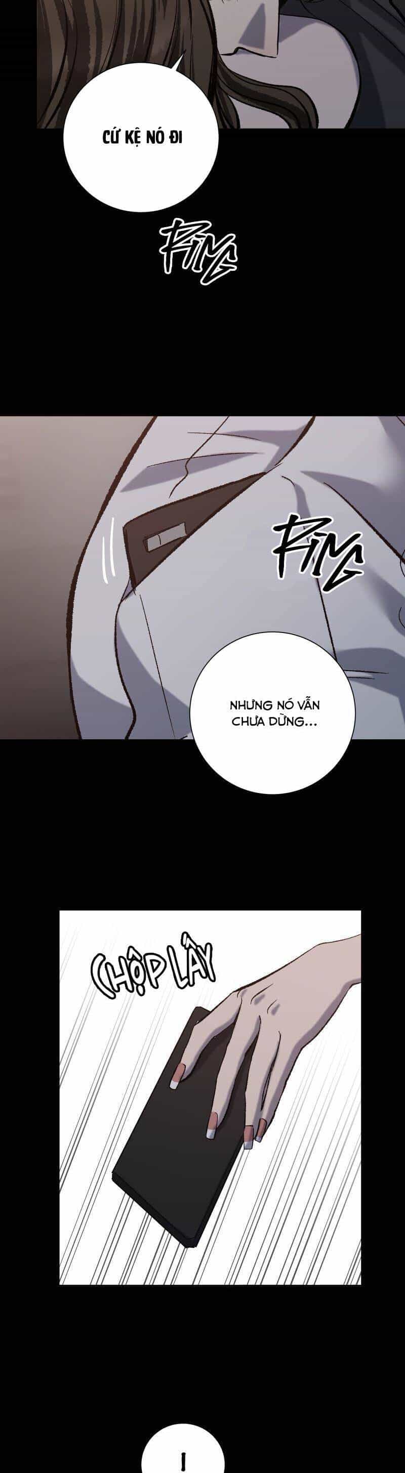 Anh Chàng Lầu Trên - Chương 32 - ảnh 13