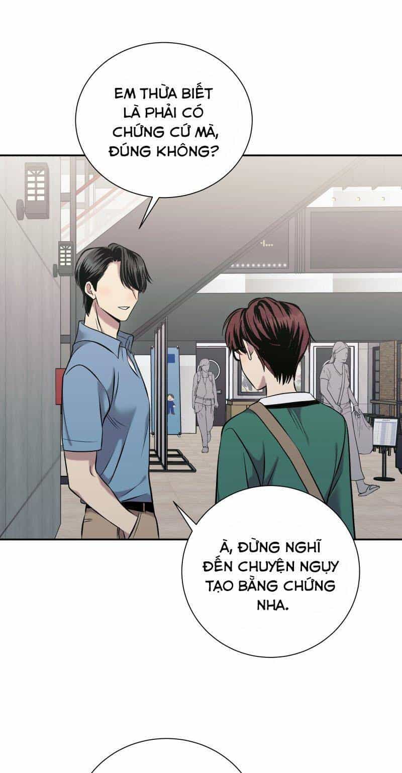 Anh Chàng Lầu Trên - Chương 34 - ảnh 42