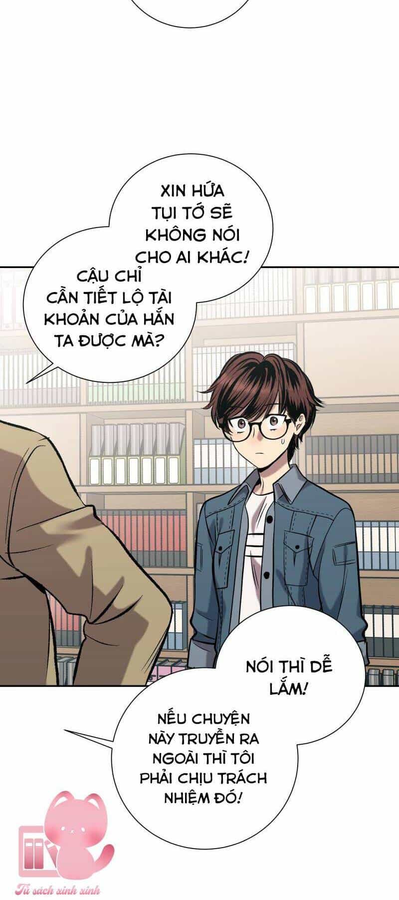 Anh Chàng Lầu Trên - Chương 37 - ảnh 45