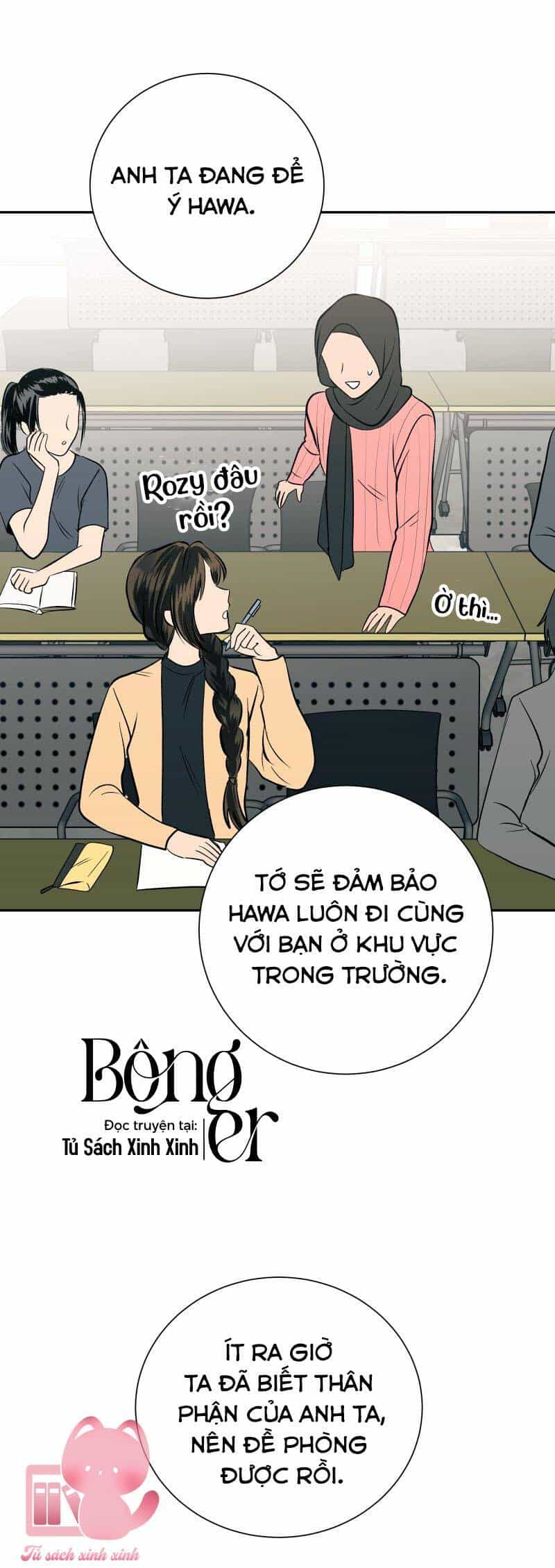 Anh Chàng Lầu Trên - Chương 37 - ảnh 69
