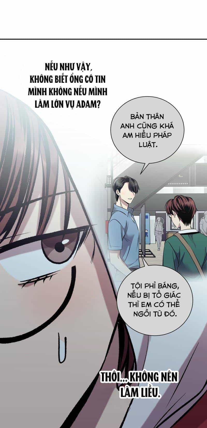 Anh Chàng Lầu Trên - Chương 38 - ảnh 32