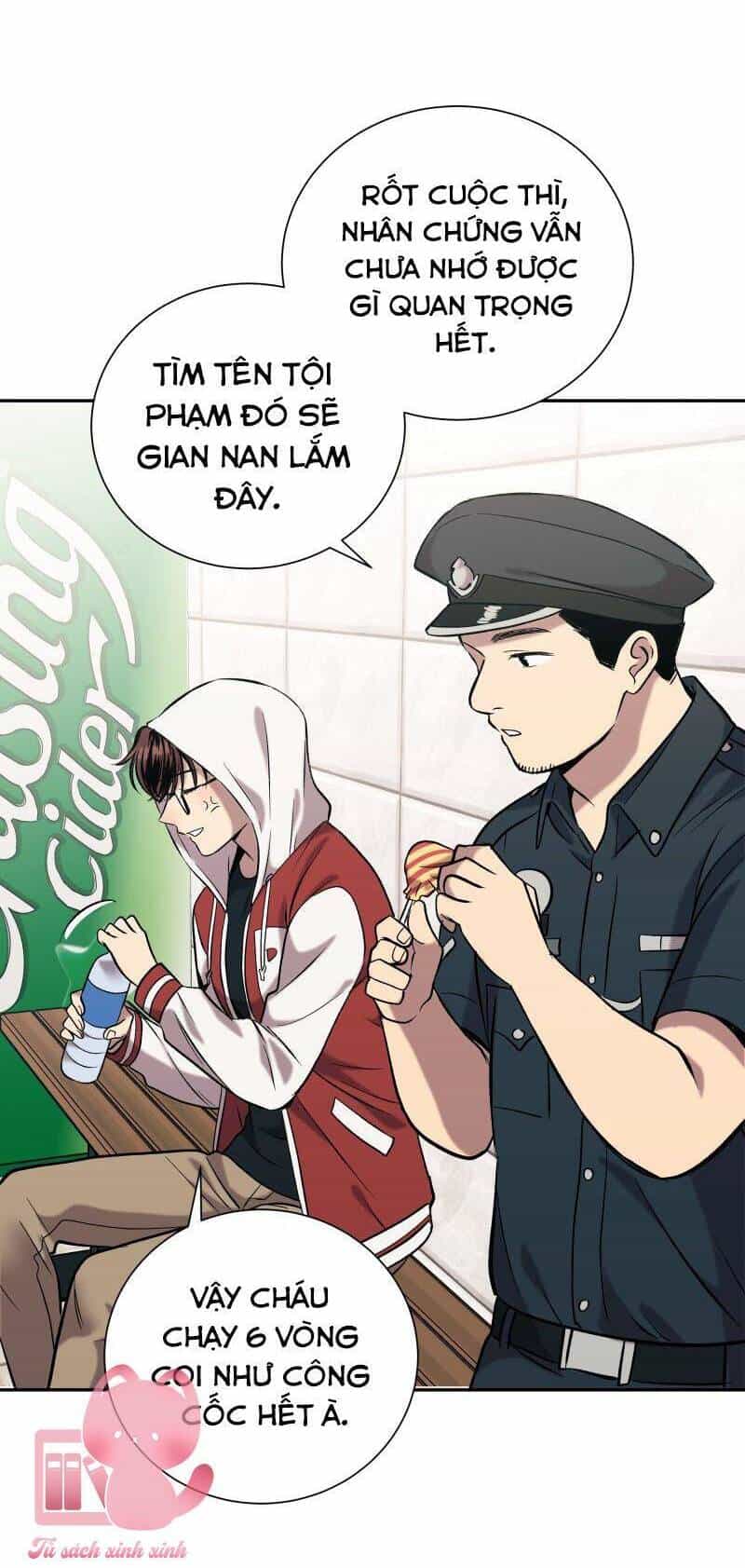 Anh Chàng Lầu Trên - Chương 38 - ảnh 44