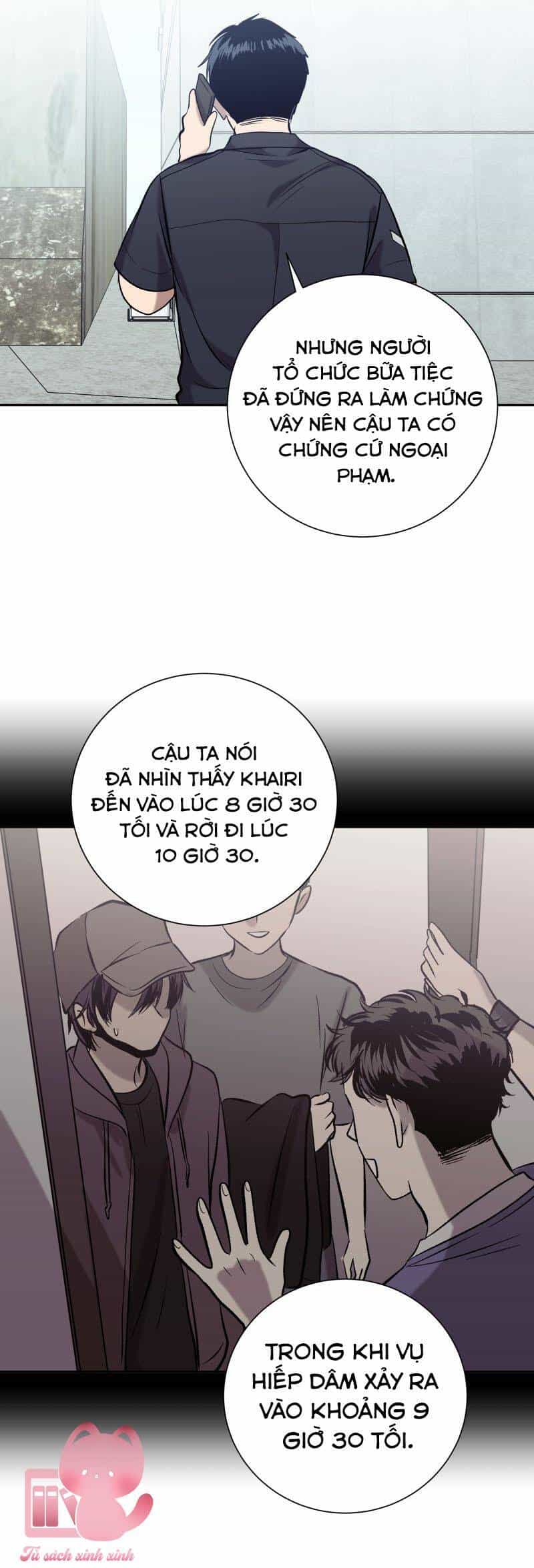 Anh Chàng Lầu Trên - Chương 39 - ảnh 12