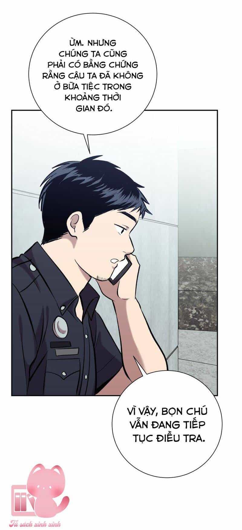 Anh Chàng Lầu Trên - Chương 39 - ảnh 14