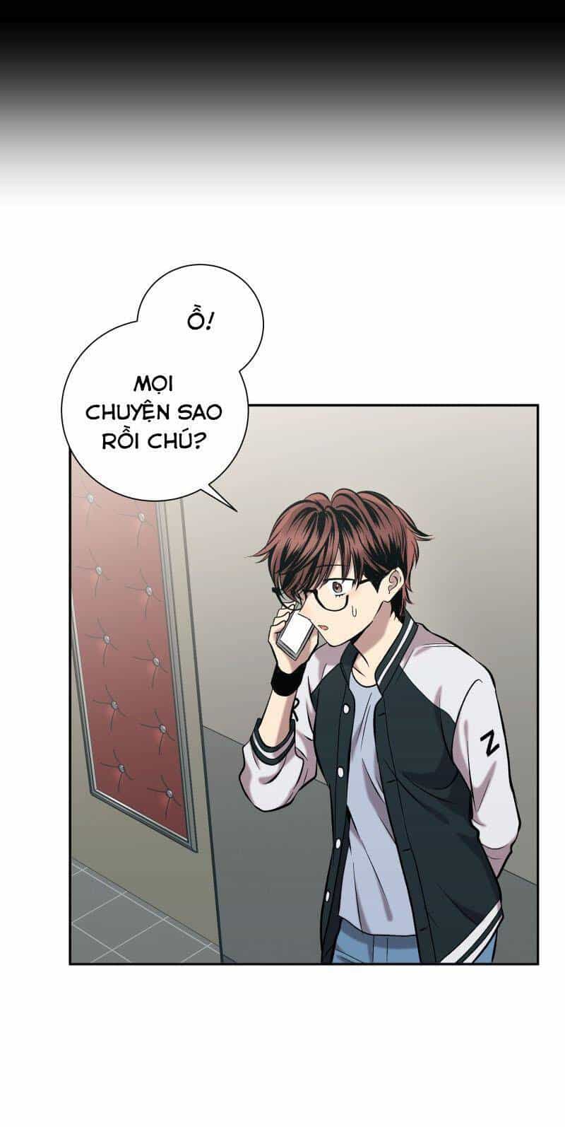 Anh Chàng Lầu Trên - Chương 39 - ảnh 7