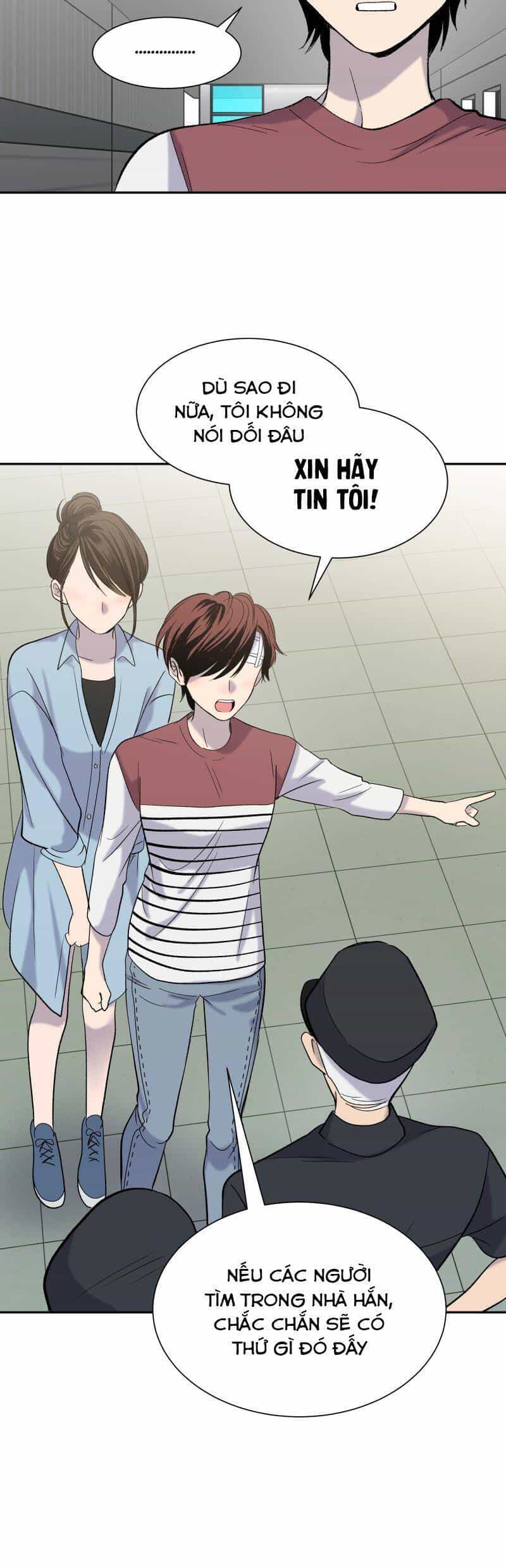 Anh Chàng Lầu Trên - Chương 4 - ảnh 27