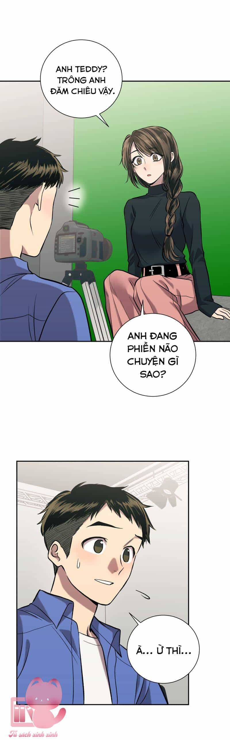 Anh Chàng Lầu Trên - Chương 40 - ảnh 42