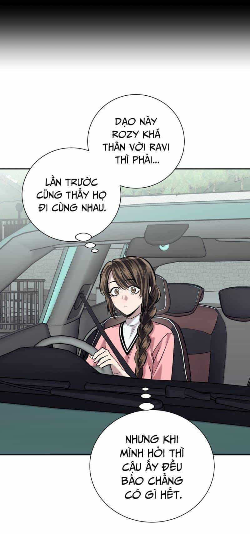 Anh Chàng Lầu Trên - Chương 41 - ảnh 8