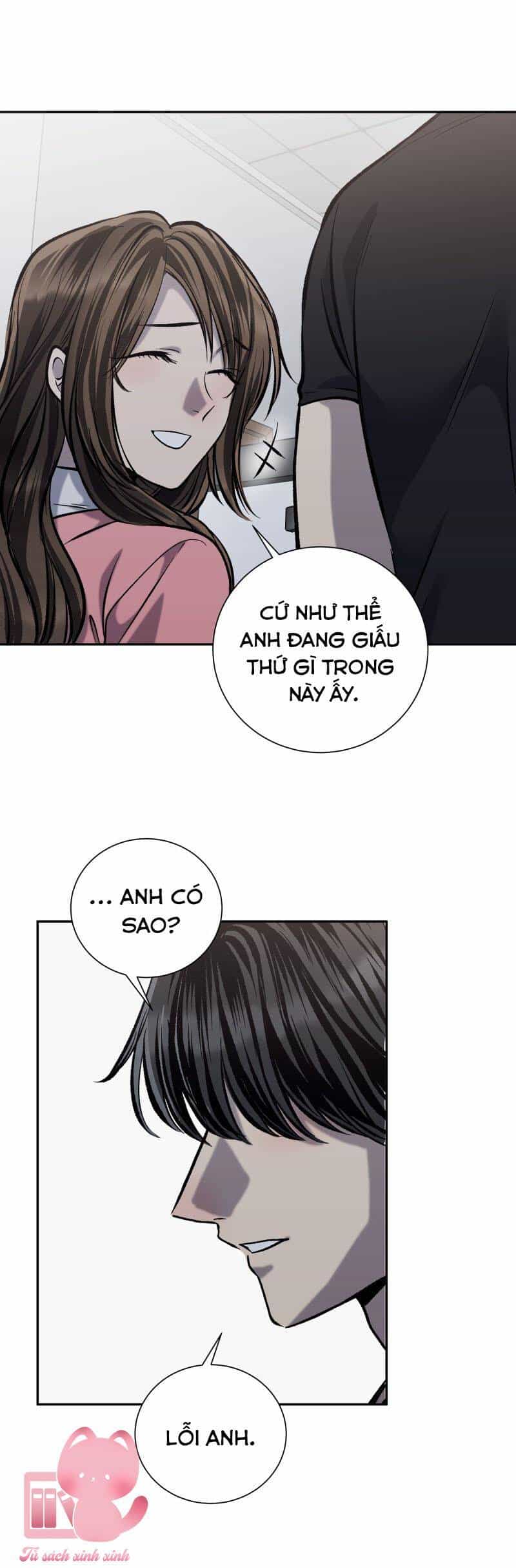 Anh Chàng Lầu Trên - Chương 42 - ảnh 8