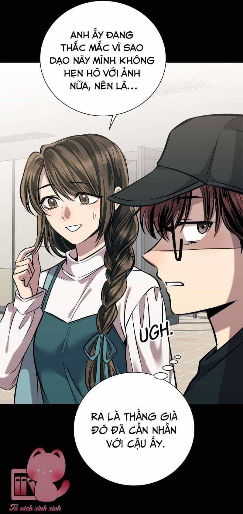 Anh Chàng Lầu Trên - Chương 43 - ảnh 12