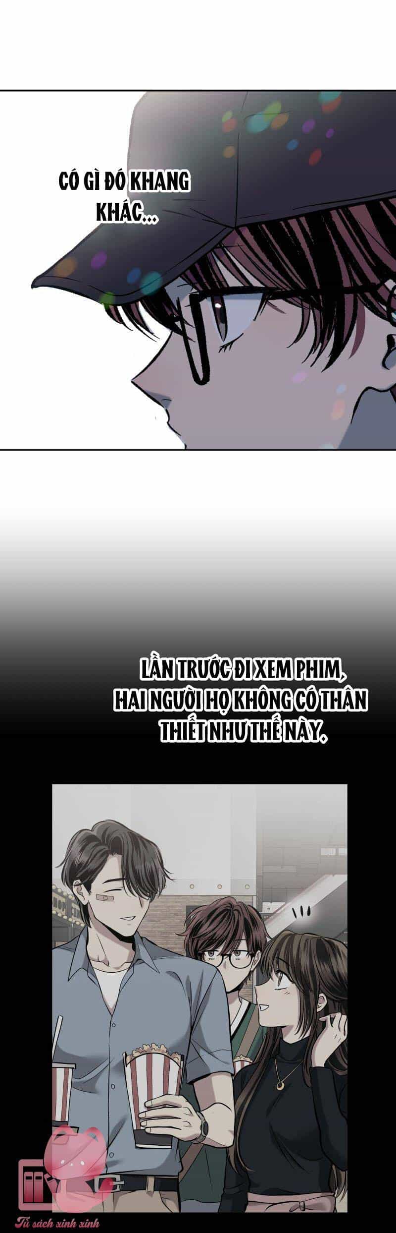 Anh Chàng Lầu Trên - Chương 43 - ảnh 29