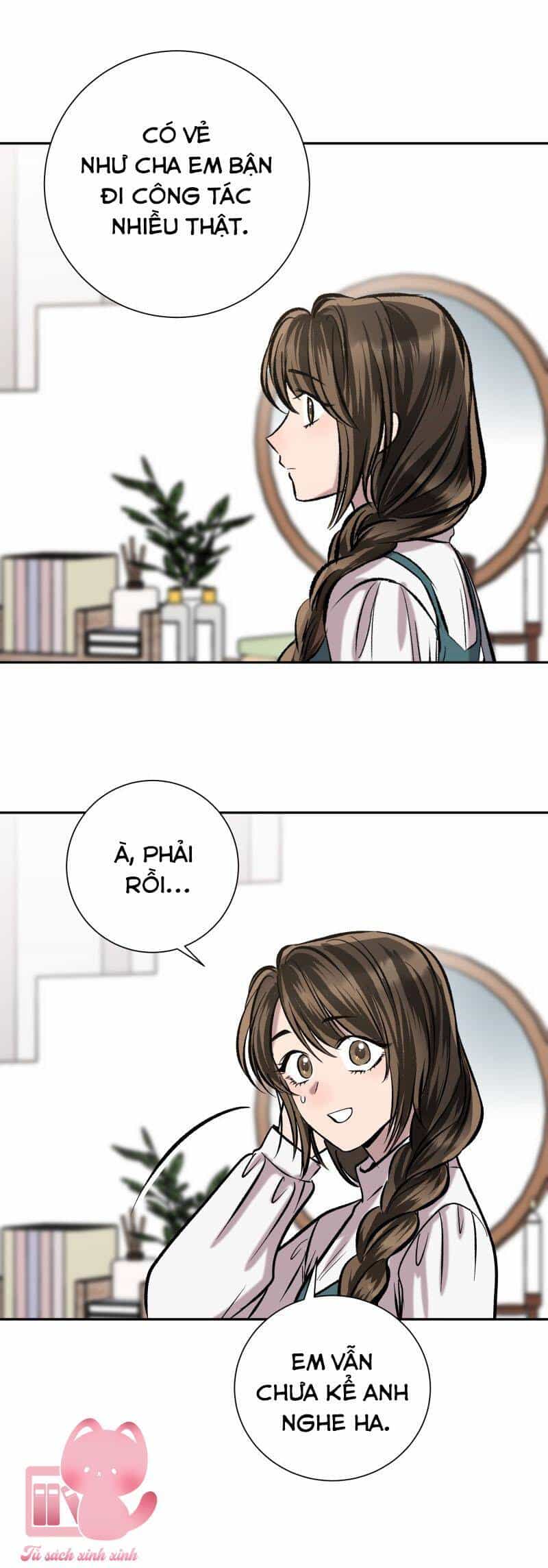 Anh Chàng Lầu Trên - Chương 44 - ảnh 10