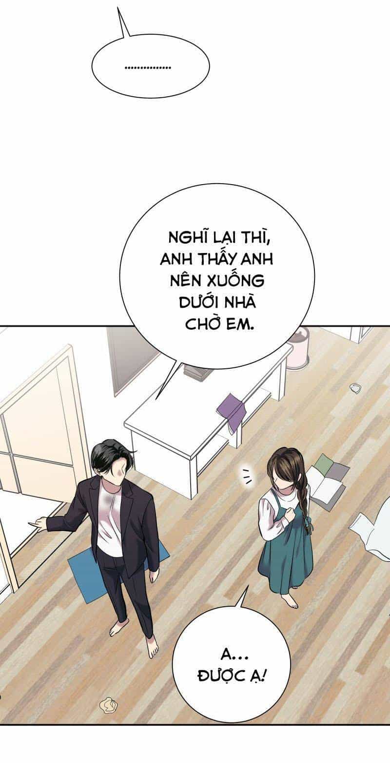 Anh Chàng Lầu Trên - Chương 44 - ảnh 19