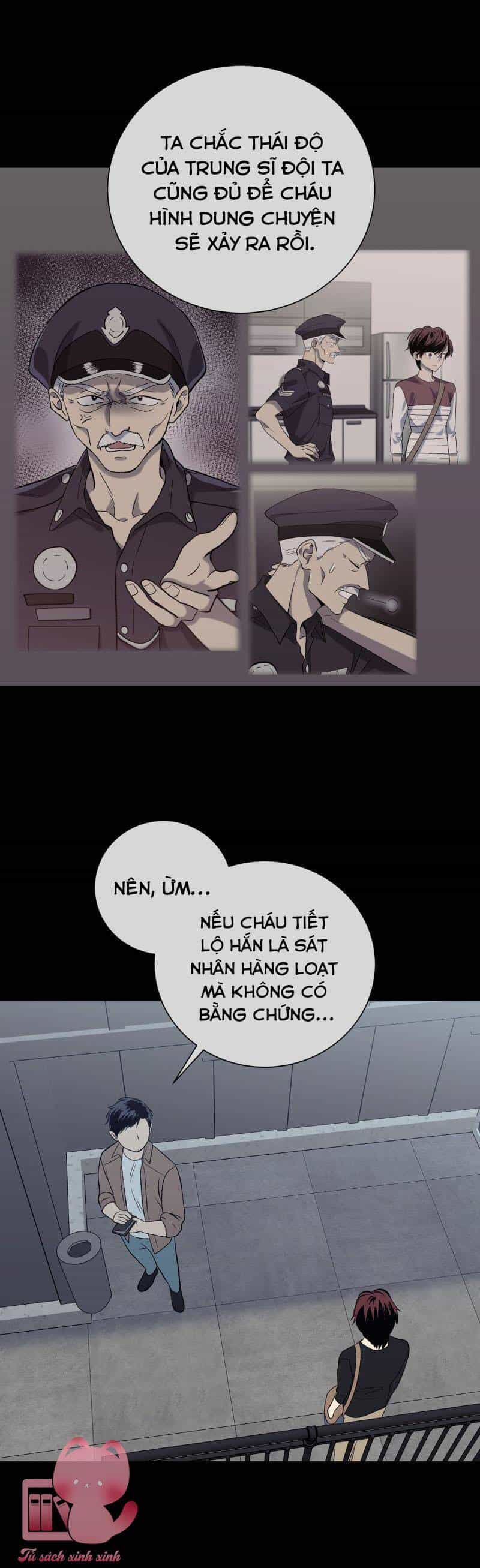 Anh Chàng Lầu Trên - Chương 45 - ảnh 10